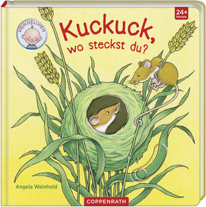 Buchcover Kringelchen: Kuckuck, wo steckst du?  | EAN 9783649605966 | ISBN 3-649-60596-1 | ISBN 978-3-649-60596-6