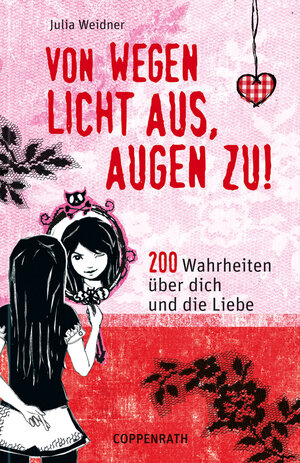 Buchcover Rebella - Von wegen Licht aus, Augen zu! | Julia Weidner | EAN 9783649609902 | ISBN 3-649-60990-8 | ISBN 978-3-649-60990-2