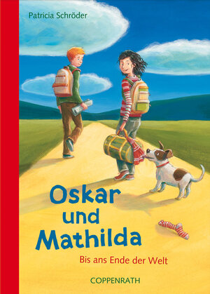 Buchcover Oskar und Mathilda (Bd.2) | Patricia Schröder | EAN 9783649609957 | ISBN 3-649-60995-9 | ISBN 978-3-649-60995-7