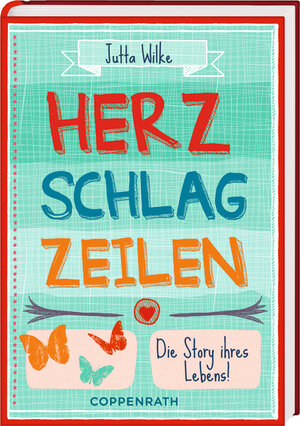 Buchcover Herzschlagzeilen | Jutta Wilke | EAN 9783649610250 | ISBN 3-649-61025-6 | ISBN 978-3-649-61025-0