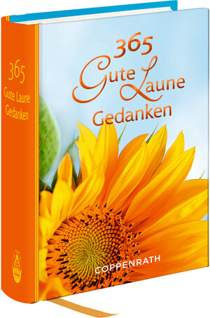 Buchcover 365 GuteLauneGedanken  | EAN 9783649610571 | ISBN 3-649-61057-4 | ISBN 978-3-649-61057-1