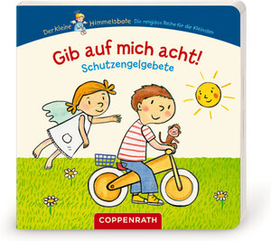 Buchcover Gib auf mich acht! | Ingrid Uebe | EAN 9783649611707 | ISBN 3-649-61170-8 | ISBN 978-3-649-61170-7
