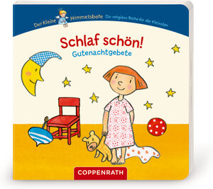Buchcover Schlaf schön! | Ingrid Uebe | EAN 9783649611714 | ISBN 3-649-61171-6 | ISBN 978-3-649-61171-4