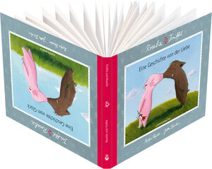 Buchcover Rosalie & Trüffel - Eine Geschichte von der Liebe | Katja Reider | EAN 9783649613060 | ISBN 3-649-61306-9 | ISBN 978-3-649-61306-0