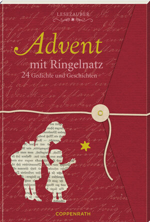 Buchcover Lesezauber: Advent mit Ringelnatz - Briefbuch zum Aufschneiden | Ringelnatz | EAN 9783649614630 | ISBN 3-649-61463-4 | ISBN 978-3-649-61463-0