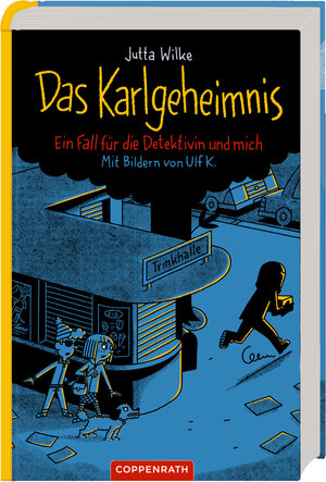 Buchcover Das Karlgeheimnis | Jutta Wilke | EAN 9783649615118 | ISBN 3-649-61511-8 | ISBN 978-3-649-61511-8