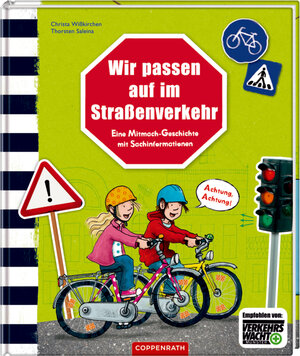 Buchcover Wir passen auf im Straßenverkehr | Christa Wißkirchen | EAN 9783649615262 | ISBN 3-649-61526-6 | ISBN 978-3-649-61526-2