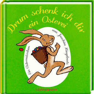 Buchcover Drum schenk ich dir ein Osterei | Joachim Ringelnatz | EAN 9783649615910 | ISBN 3-649-61591-6 | ISBN 978-3-649-61591-0