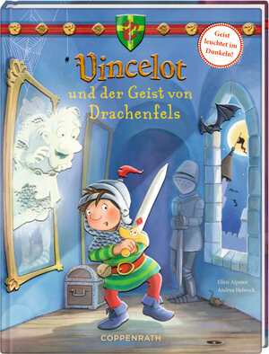 Buchcover Vincelot und der Geist von Drachenfels | Ellen Alpsten | EAN 9783649616412 | ISBN 3-649-61641-6 | ISBN 978-3-649-61641-2