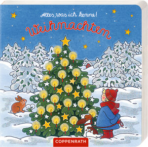 Buchcover Alles, was ich kenne! Weihnachten  | EAN 9783649616818 | ISBN 3-649-61681-5 | ISBN 978-3-649-61681-8
