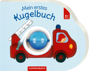 Buchcover Mein erstes Kugelbuch | Kristina Schaefer | EAN 9783649617006 | ISBN 3-649-61700-5 | ISBN 978-3-649-61700-6