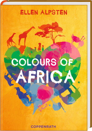 Buchcover Colours of Africa | Ellen Alpsten | EAN 9783649617037 | ISBN 3-649-61703-X | ISBN 978-3-649-61703-7