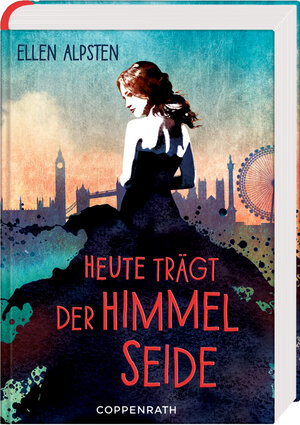 Buchcover Heute trägt der Himmel Seide | Ellen Alpsten | EAN 9783649617044 | ISBN 3-649-61704-8 | ISBN 978-3-649-61704-4