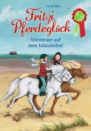 Buchcover Fritzi Pferdeglück | Lucie May | EAN 9783649617969 | ISBN 3-649-61796-X | ISBN 978-3-649-61796-9