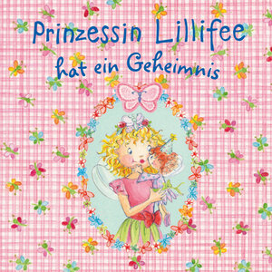 Buchcover Prinzessin Lillifee hat ein Geheimnis | Monika Finsterbusch | EAN 9783649618973 | ISBN 3-649-61897-4 | ISBN 978-3-649-61897-3