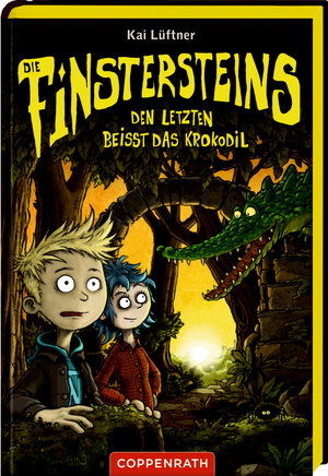 Buchcover Die Finstersteins (Bd. 3) | Kai Lüftner | EAN 9783649619109 | ISBN 3-649-61910-5 | ISBN 978-3-649-61910-9