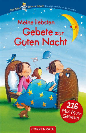 Buchcover Meine liebsten Gebete zur Guten Nacht | Ilona Einwohlt | EAN 9783649619376 | ISBN 3-649-61937-7 | ISBN 978-3-649-61937-6