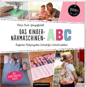 Buchcover Das Kinder-Nähmaschinen-Abc | Petra Früh | EAN 9783649620846 | ISBN 3-649-62084-7 | ISBN 978-3-649-62084-6