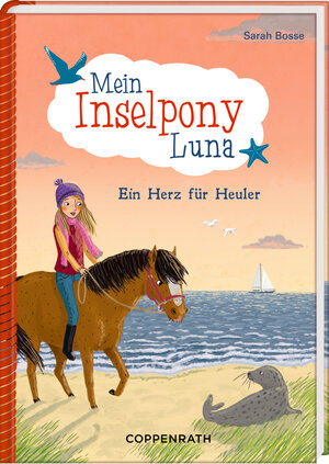 Buchcover Mein Inselpony Luna (Bd. 4) | Sarah Bosse | EAN 9783649621041 | ISBN 3-649-62104-5 | ISBN 978-3-649-62104-1