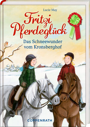 Buchcover Fritzi Pferdeglück (Bd. 5) | Lucie May | EAN 9783649621225 | ISBN 3-649-62122-3 | ISBN 978-3-649-62122-5