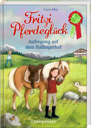 Buchcover Fritzi Pferdeglück (Bd. 6) | Lucie May | EAN 9783649621232 | ISBN 3-649-62123-1 | ISBN 978-3-649-62123-2