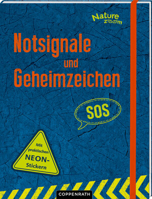 Buchcover Notsignale und Geheimzeichen | Barbara Wernsing | EAN 9783649621737 | ISBN 3-649-62173-8 | ISBN 978-3-649-62173-7