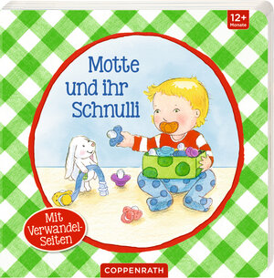 Buchcover Motte und ihr Schnulli  | EAN 9783649621805 | ISBN 3-649-62180-0 | ISBN 978-3-649-62180-5