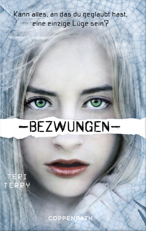 Buchcover Bezwungen | Teri Terry | EAN 9783649622215 | ISBN 3-649-62221-1 | ISBN 978-3-649-62221-5