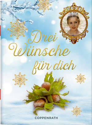 Buchcover Drei Wünsche für dich  | EAN 9783649622321 | ISBN 3-649-62232-7 | ISBN 978-3-649-62232-1