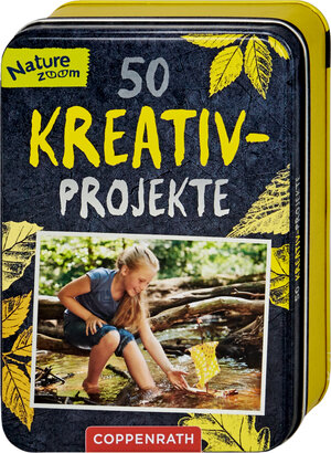 Buchcover 50 Kreativ-Projekte | Stefanie Zysk | EAN 9783649622338 | ISBN 3-649-62233-5 | ISBN 978-3-649-62233-8