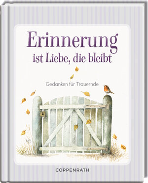 Buchcover Erinnerung ist Liebe, die bleibt | Irmgard Partmann | EAN 9783649622642 | ISBN 3-649-62264-5 | ISBN 978-3-649-62264-2