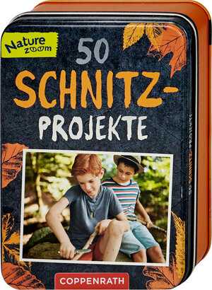 Buchcover 50 Schnitz-Projekte | Barbara Wernsing | EAN 9783649622758 | ISBN 3-649-62275-0 | ISBN 978-3-649-62275-8