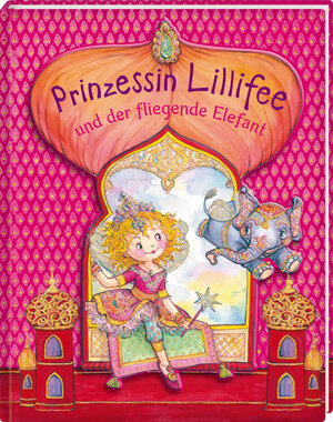 Buchcover Prinzessin Lillifee und der fliegende Elefant | Monika Finsterbusch | EAN 9783649622956 | ISBN 3-649-62295-5 | ISBN 978-3-649-62295-6