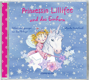 Buchcover Prinzessin Lillifee und das Einhorn (CD) | Monika Finsterbusch | EAN 9783649623663 | ISBN 3-649-62366-8 | ISBN 978-3-649-62366-3