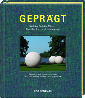 Buchcover Geprägt | Burkhard Spinnen | EAN 9783649624998 | ISBN 3-649-62499-0 | ISBN 978-3-649-62499-8