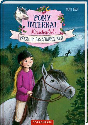 Buchcover Pony-Internat Kirschental (Bd. 3 ) | Berit Bach | EAN 9783649625049 | ISBN 3-649-62504-0 | ISBN 978-3-649-62504-9