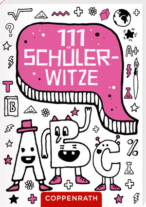 Buchcover 111 Schüler-Witze  | EAN 9783649625773 | ISBN 3-649-62577-6 | ISBN 978-3-649-62577-3