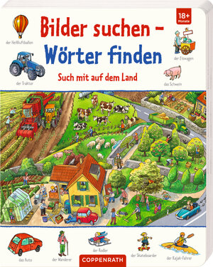 Buchcover Such mit auf dem Land  | EAN 9783649627135 | ISBN 3-649-62713-2 | ISBN 978-3-649-62713-5