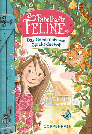 Buchcover Fabelhafte Feline (Bd. 1) | Antje Szillat | EAN 9783649627319 | ISBN 3-649-62731-0 | ISBN 978-3-649-62731-9