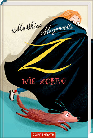Buchcover Z wie Zorro | Matthias Morgenroth | EAN 9783649628804 | ISBN 3-649-62880-5 | ISBN 978-3-649-62880-4