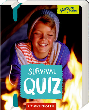 Buchcover Survival-Quiz | Barbara Wernsing | EAN 9783649630616 | ISBN 3-649-63061-3 | ISBN 978-3-649-63061-6