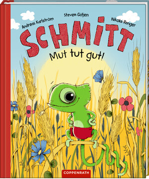 Buchcover Schmitt (Bd. 1) | Andreas Karlström | EAN 9783649631323 | ISBN 3-649-63132-6 | ISBN 978-3-649-63132-3