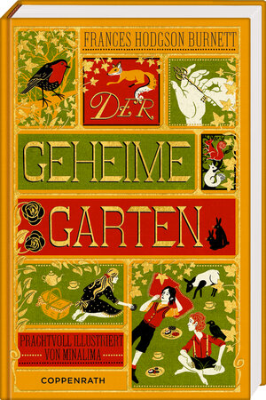Buchcover Der geheime Garten | Frances Hodgson Burnett | EAN 9783649632337 | ISBN 3-649-63233-0 | ISBN 978-3-649-63233-7