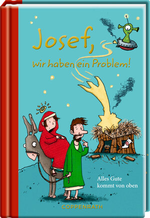 Buchcover Josef, wir haben ein Problem!  | EAN 9783649632467 | ISBN 3-649-63246-2 | ISBN 978-3-649-63246-7
