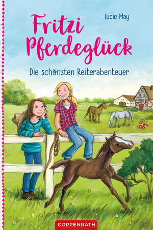 Buchcover Fritzi Pferdeglück | Lucie May | EAN 9783649632481 | ISBN 3-649-63248-9 | ISBN 978-3-649-63248-1