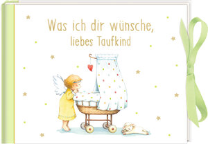 Buchcover Geldkuvert-Geschenkbuch - Was ich dir wünsche, liebes Taufkind  | EAN 9783649633464 | ISBN 3-649-63346-9 | ISBN 978-3-649-63346-4