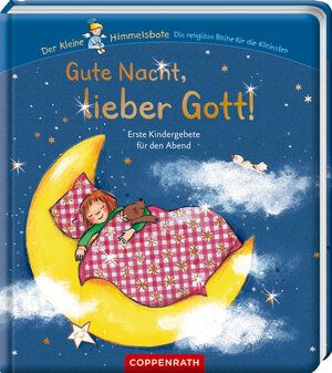 Buchcover Gute Nacht, lieber Gott! | Ingrid Uebe | EAN 9783649633884 | ISBN 3-649-63388-4 | ISBN 978-3-649-63388-4