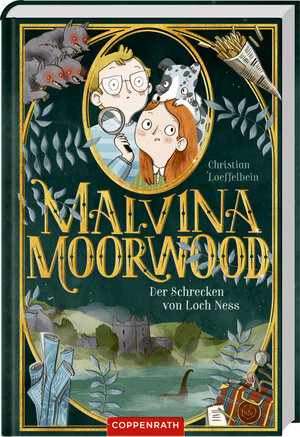 Buchcover Malvina Moorwood (Bd. 3) | Christian Loeffelbein | EAN 9783649633952 | ISBN 3-649-63395-7 | ISBN 978-3-649-63395-2