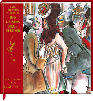 Buchcover Des Kaisers neue Kleider | Hans Christian Andersen | EAN 9783649634508 | ISBN 3-649-63450-3 | ISBN 978-3-649-63450-8