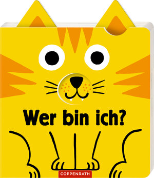 Buchcover Wer bin ich? (Fröhliche Verwandelschieber)  | EAN 9783649635505 | ISBN 3-649-63550-X | ISBN 978-3-649-63550-5